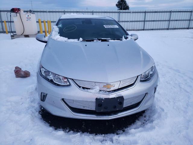 VIN 1G1RD6S52HU185463 2017 Chevrolet Volt, Premier no.9