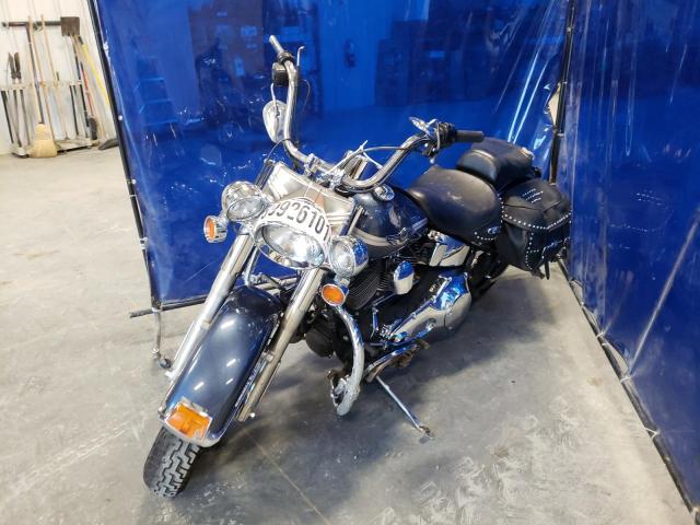 2003 HARLEY-DAVIDSON FLSTCI 1HD1BWB153Y049318