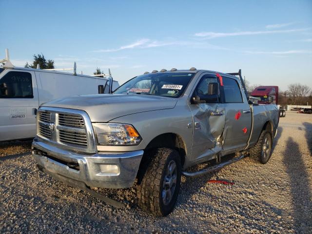 2010 DODGE RAM 2500 3D7TP2CL9AG125303