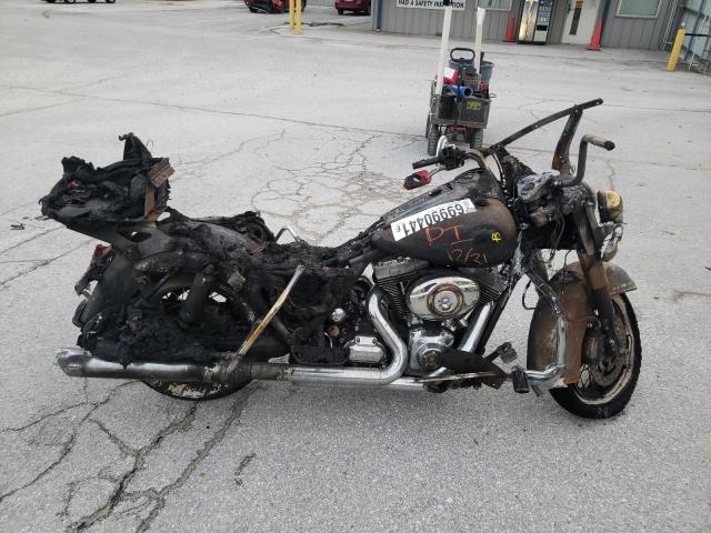2010 HARLEY-DAVIDSON FLHRC 1HD1FR411AB669828