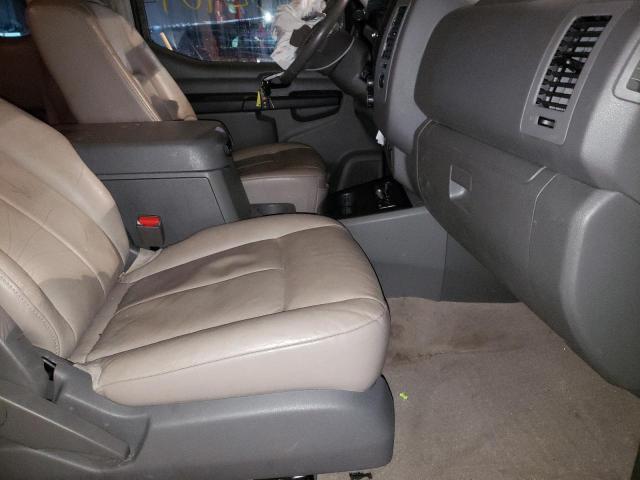 2019 NISSAN NV 3500 5BZAF0AA5KN852490