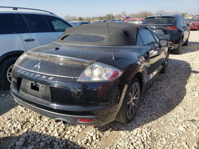 2012 MITSUBISHI ECLIPSE SP 4A37L2EF9CE002297