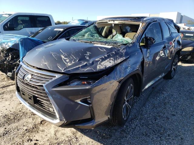2018 LEXUS RX 350 L JTJGZKCA7J2001055