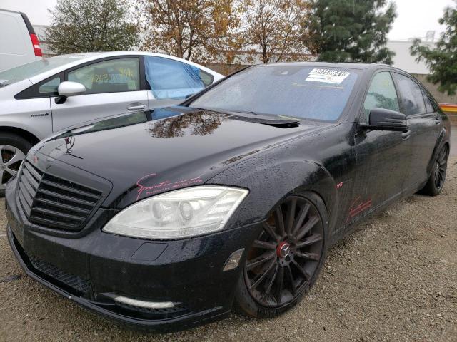 2010 MERCEDES-BENZ S 400 WDDNG9FB2AA306164