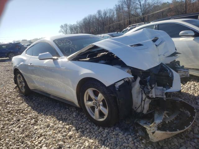 Salvage cars for sale from Copart Memphis, TN: 2018 Ford Mustang