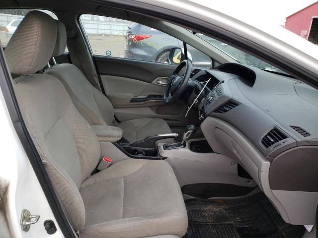 2012 HONDA CIVIC LX - 2HGFB2F42CH121155