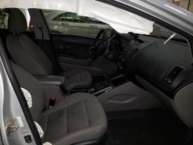 KNAFK4A6XF5431176 Kia Forte Lx 2015. Фото: 4