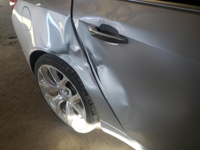 2013 BUICK REGAL GS 2G4GV5GV2D9197906