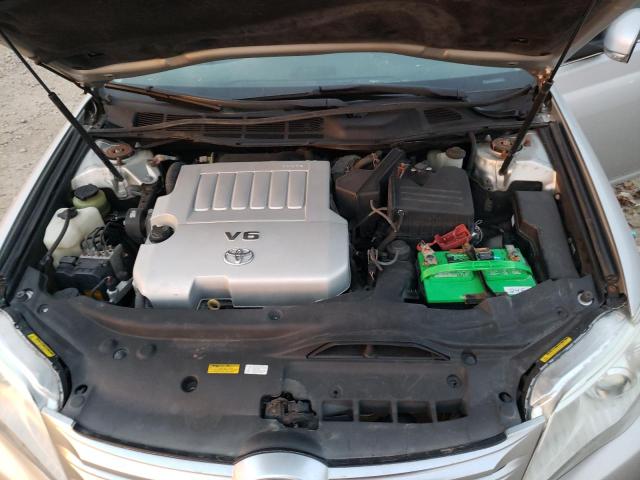 2011 TOYOTA AVALON BAS 4T1BK3DB6BU402533