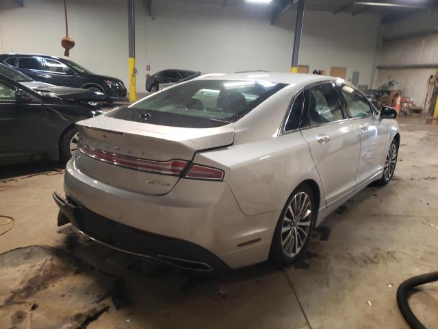 2017 LINCOLN MKZ SELECT 3LN6L5D9XHR665938