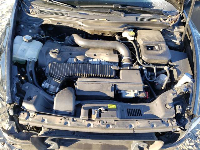2011 VOLVO S40 T5 YV1672MS3B2546287