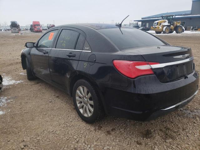 2013 CHRYSLER 200 TOURIN 1C3CCBBB0DN766290