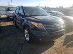 2013 FORD  EXPLORER