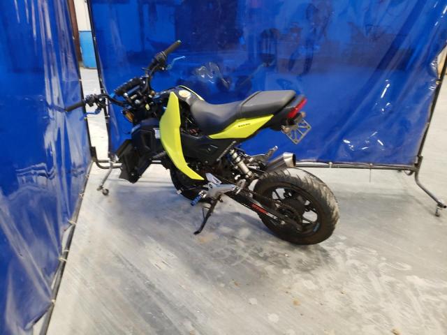 2019 HONDA GROM 125 MLHJC751XK5107355