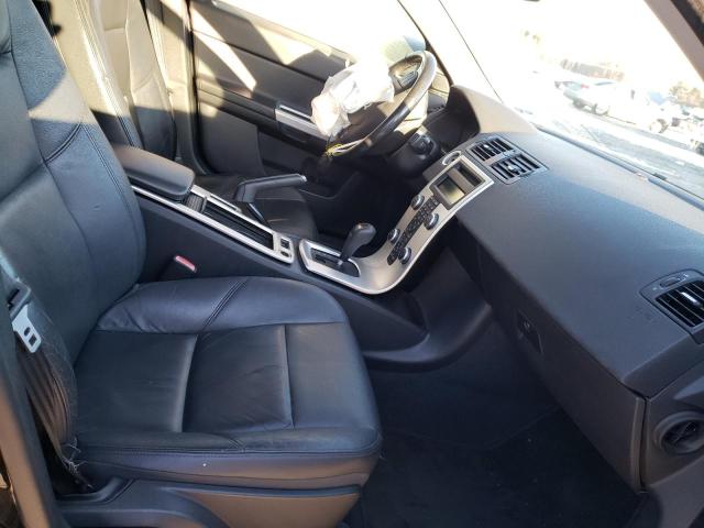 2011 VOLVO S40 T5 YV1672MS3B2546287