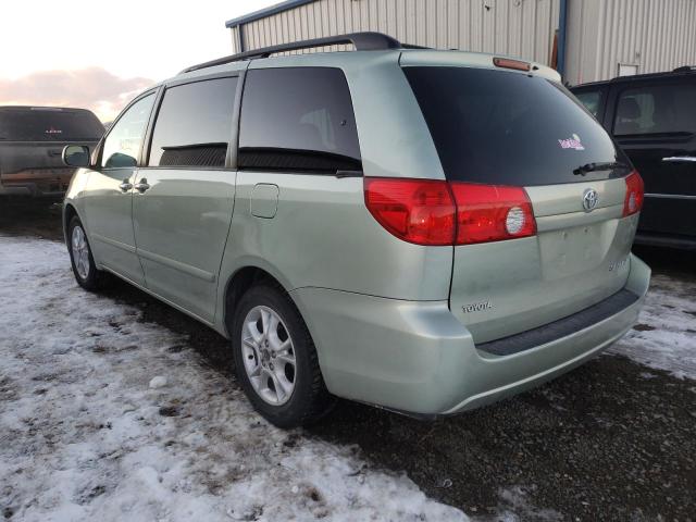 5TDZA22C26S479986 Toyota Sienna Xle 2006. Фото: 2