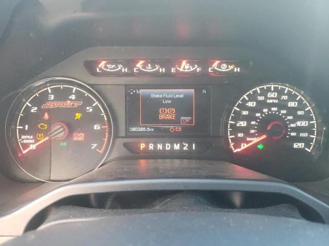 1FTEW1EG7GFD30418 Ford F150 Super 2016. Фото: 7