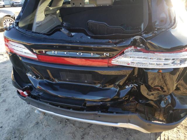 2017 LINCOLN MKC SELECT 5LMCJ2C96HUL12398