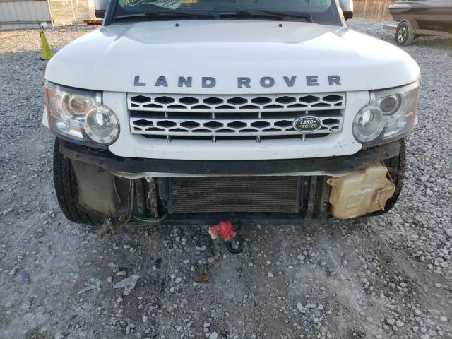 2013 LAND ROVER LR4 HSE LU SALAK2D4XDA688301