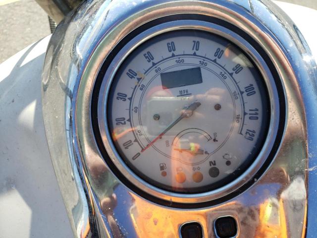 2001 YAMAHA MOTORCYCLE JYAVP07E51A005446