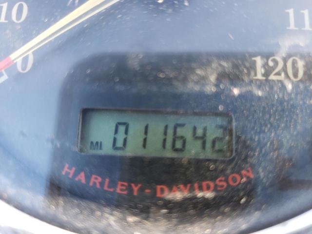 2007 HARLEY-DAVIDSON FXST 1HD1BV5117Y013167