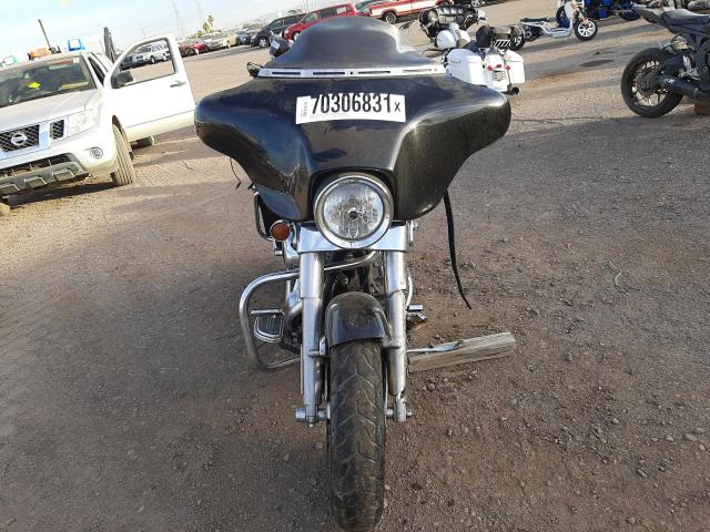 2010 HARLEY-DAVIDSON FLHX 1HD1KB41XAB619951