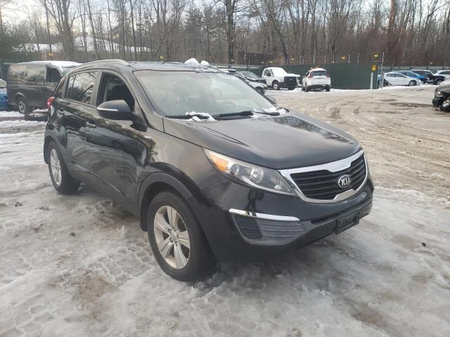KNDPBCA2XD7377653 Kia Sportage L 2013