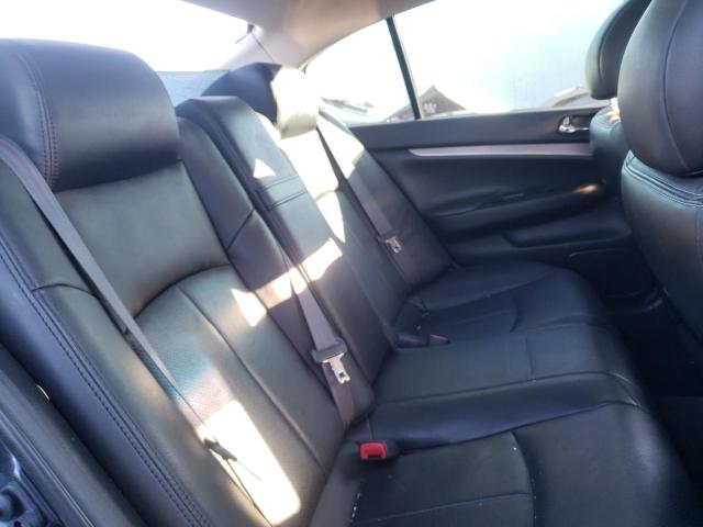 2013 INFINITI G37 JN1CV6AR2DM759863