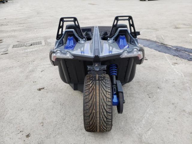 2021 POLARIS SLINGSHOT 57XAARHB3M8143129
