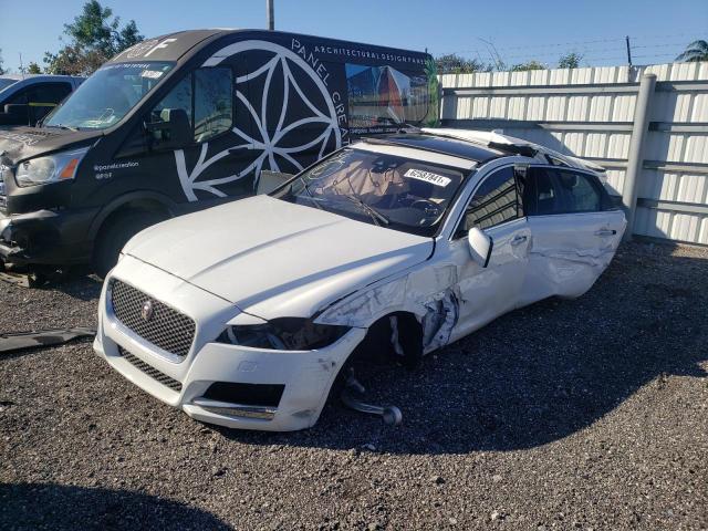 2017 JAGUAR XF PREMIUM SAJBD4BN9HCY42571