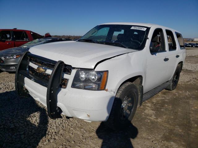 2013 CHEVROLET TAHOE POLI 1GNLC2E00DR159926