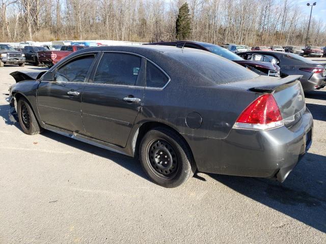 2010 CHEVROLET IMPALA LTZ - 2G1WC5EMXA1263010
