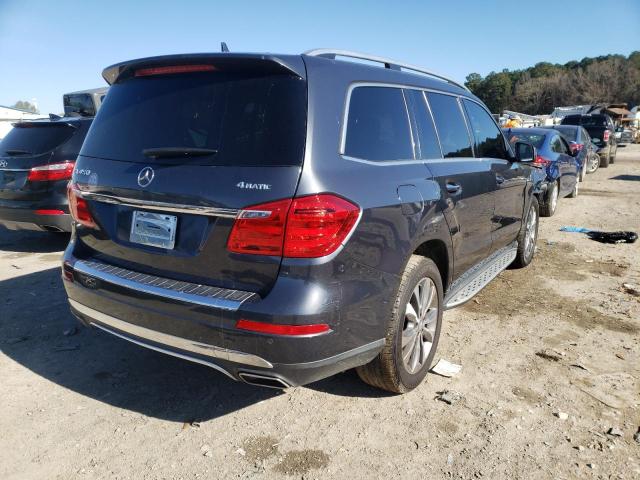 VIN 4JGDF7CE4EA338028 2014 Mercedes-Benz GL-Class, ... no.4