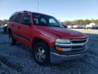 2001 CHEVROLET  TAHOE