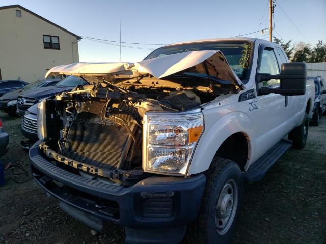 2014 FORD F350 1FT8X3B67EEB57049