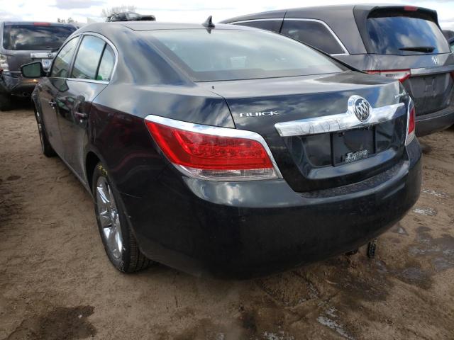 2010 BUICK LACROSSE C 1G4GC5EG3AF183087