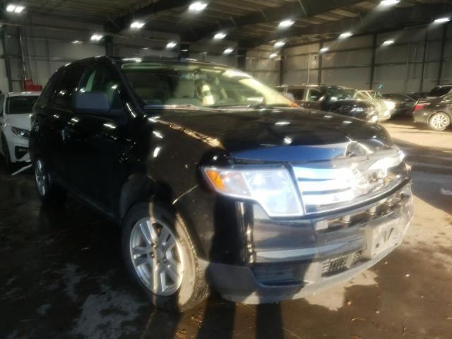 2FMDK36CX8BA13925 Ford Edge Se 2008