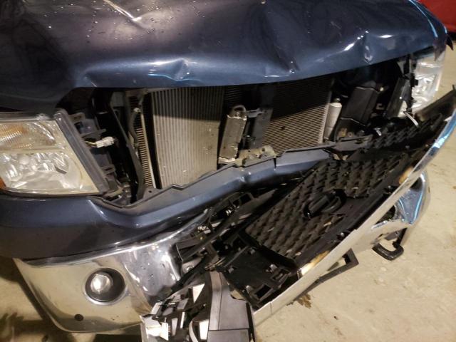 2019 NISSAN NV 3500 5BZAF0AA5KN852490