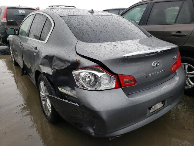 2015 INFINITI Q40 JN1CV6AP3FM502051