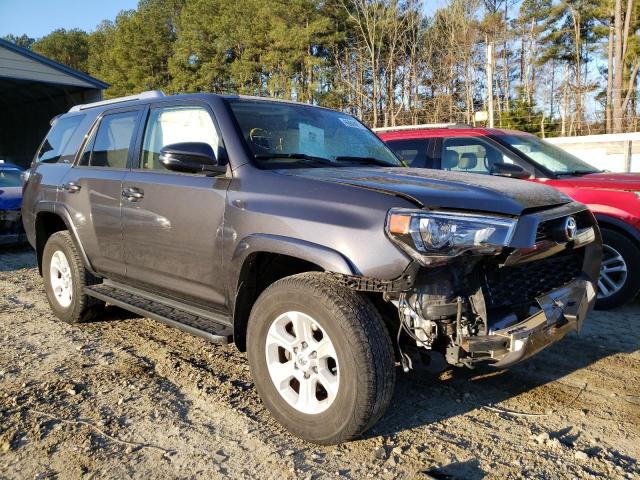 JTEBU5JRXG5306395 Toyota 4Runner Sr 2016