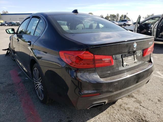 2018 BMW 530I WBAJA5C58JWA37222