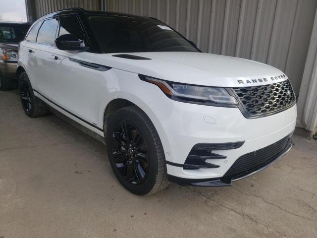 Salvage cars for sale at Fort Wayne, IN auction: 2021 Land Rover Range Rover
