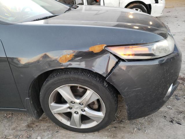 2011 ACURA TSX JH4CW2H65BC000446