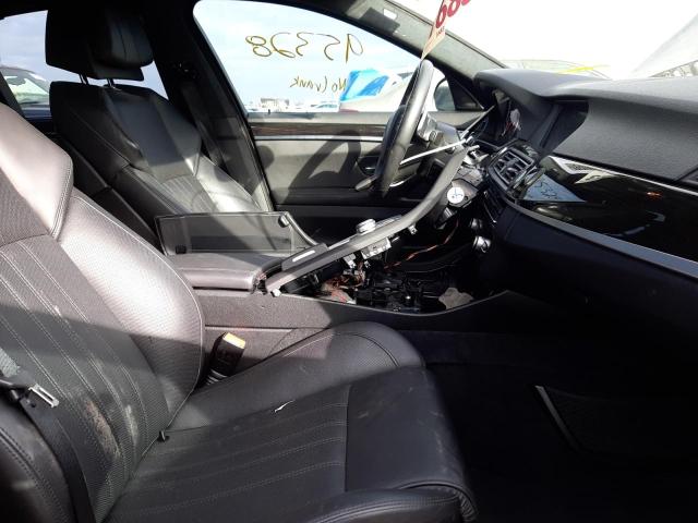 2013 BMW M5 WBSFV9C51DC774150
