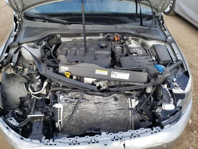 2015 VOLKSWAGEN GOLF TDI 3VW2A7AU4FM015569