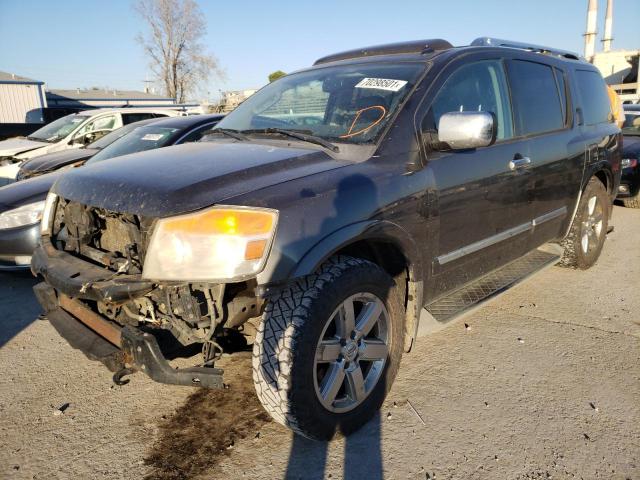 2010 NISSAN ARMADA SE 5N1BA0ND8AN606292