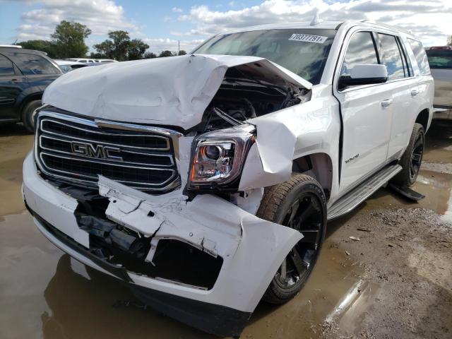 2018 GMC YUKON SLE 1GKS1AKC3JR326802