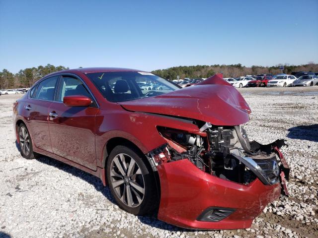 2017 NISSAN ALTIMA 2.5 - 1N4AL3APXHC145572