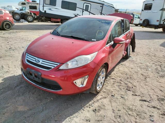 2011 FORD FIESTA SEL 3FADP4CJ2BM209934