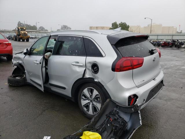 2020 KIA NIRO LX KNDCB3LC2L5397619